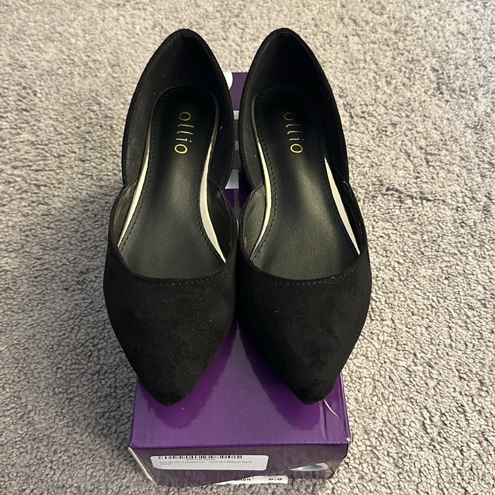Ollio Pointy Flats
